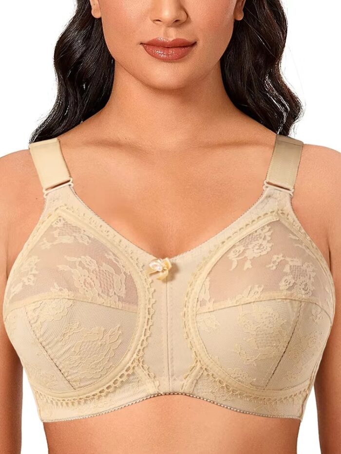 Capri Bra With Wide Strap 2026